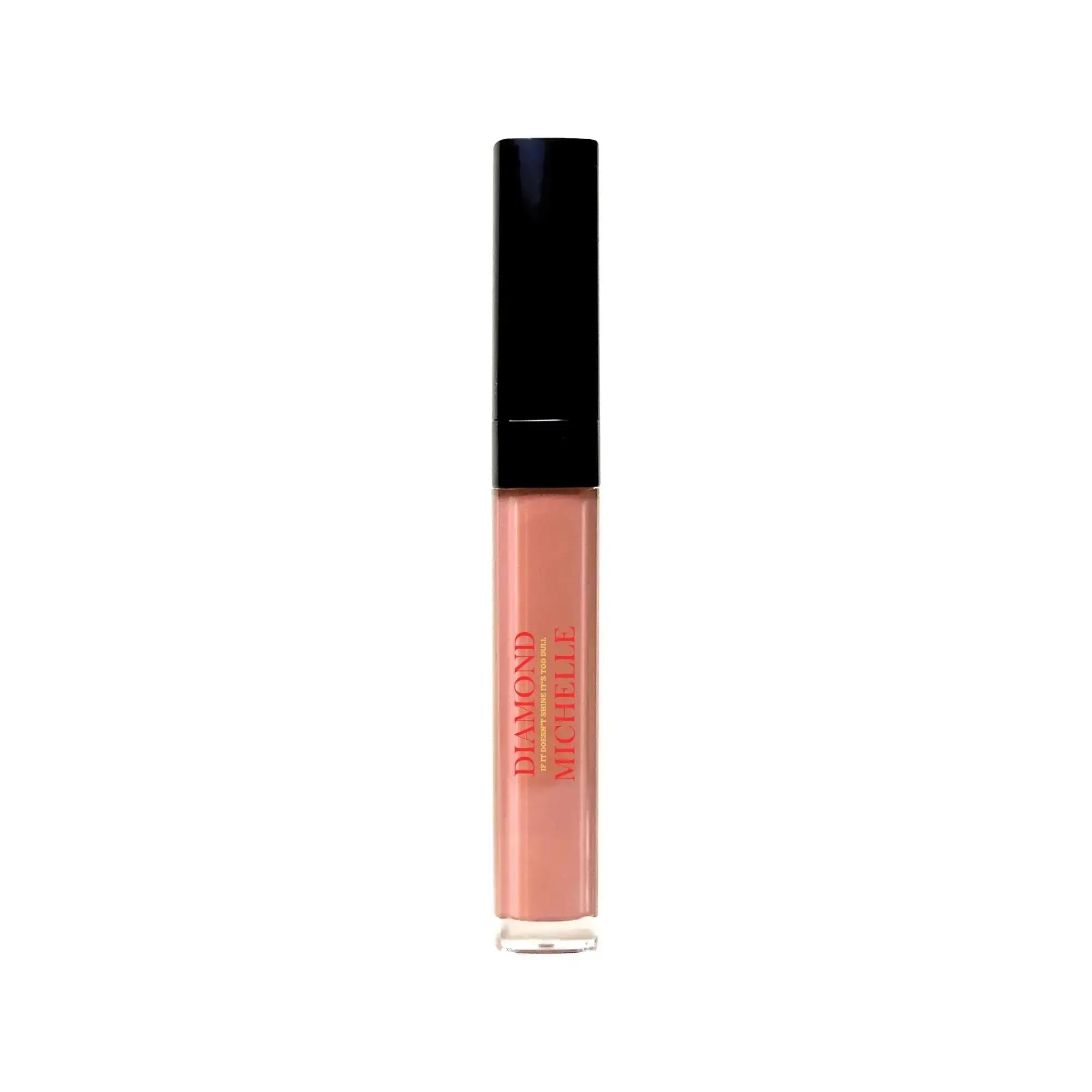 Diamond Michelle Honey Glaze lip oil shade