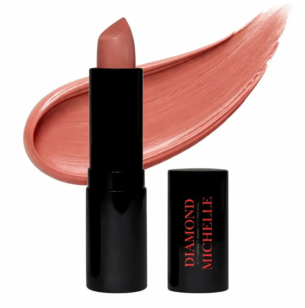 dm luxury matte lipstick Lowkey shade