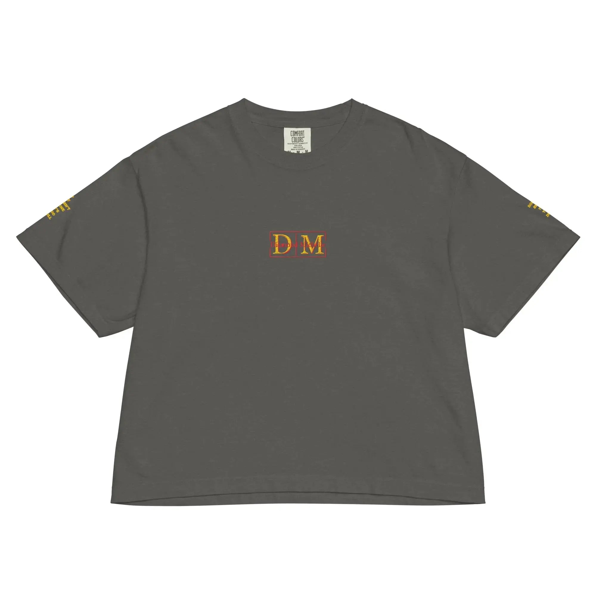 Women’s Diamond Michelle Heavyweight Pepper T-Shirt