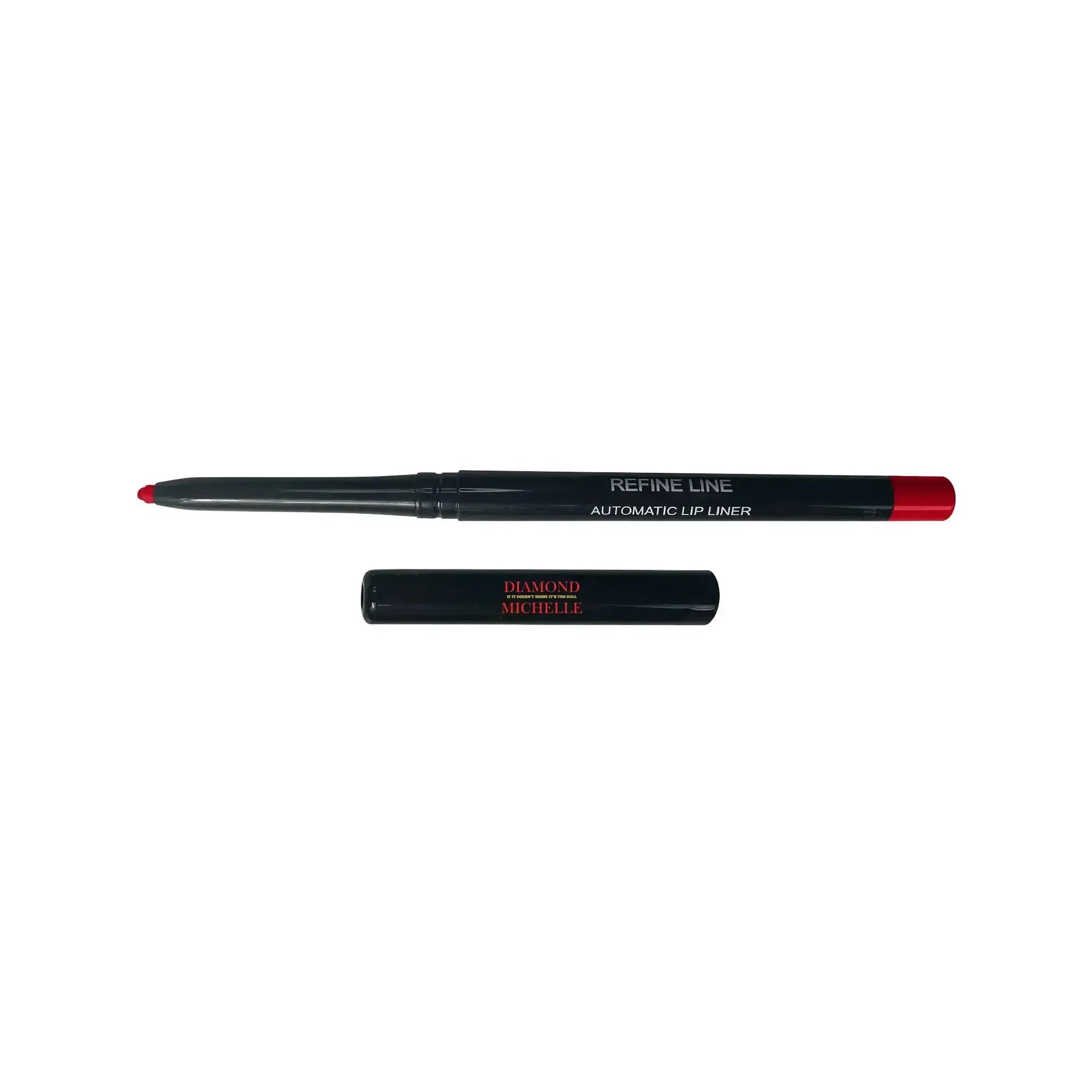 How to Apply Lip Liner for Fuller, Long-Lasting Lips DIAMOND MICHELLE