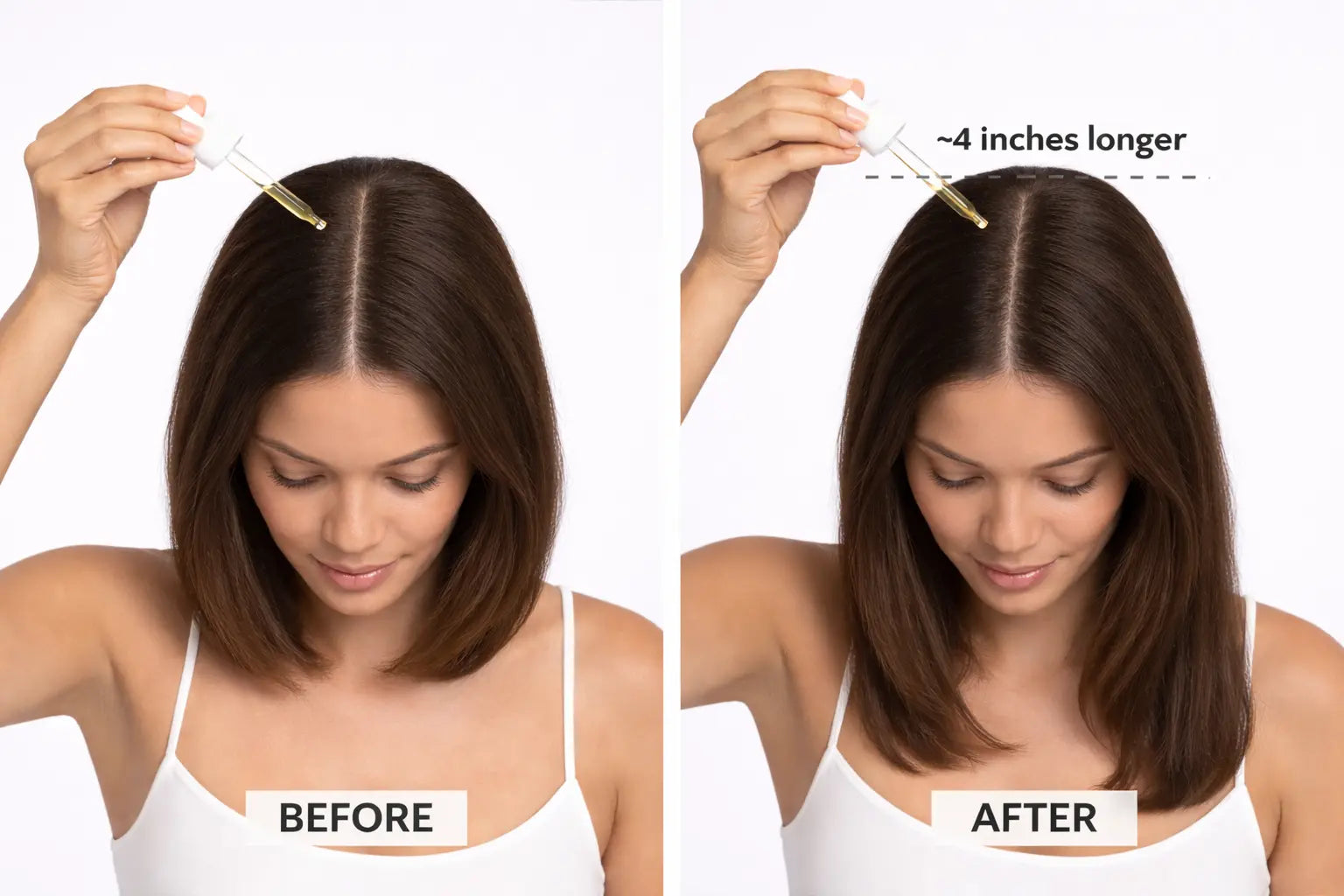 DIAMOND CARE® Rosemary Essential Oil for Hair Growth | Rosemary Hair & Scalp Strengthening Oil