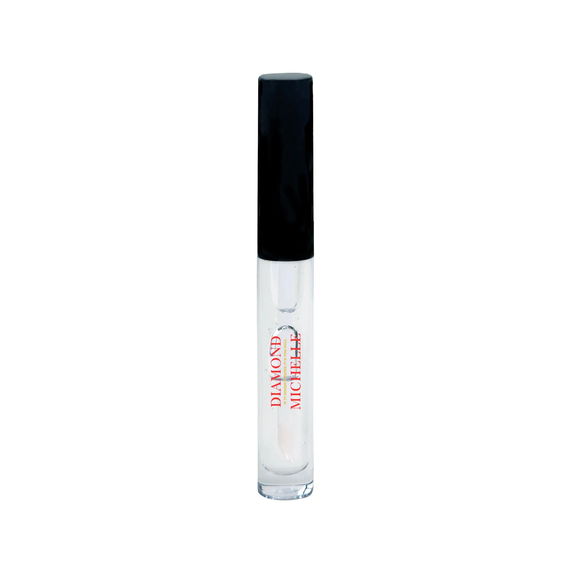 DIAMOND CARE Plumping Lip Gloss on a white background
