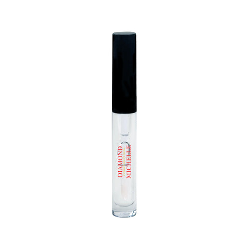 DIAMOND CARE Plumping Lip Gloss on a white background