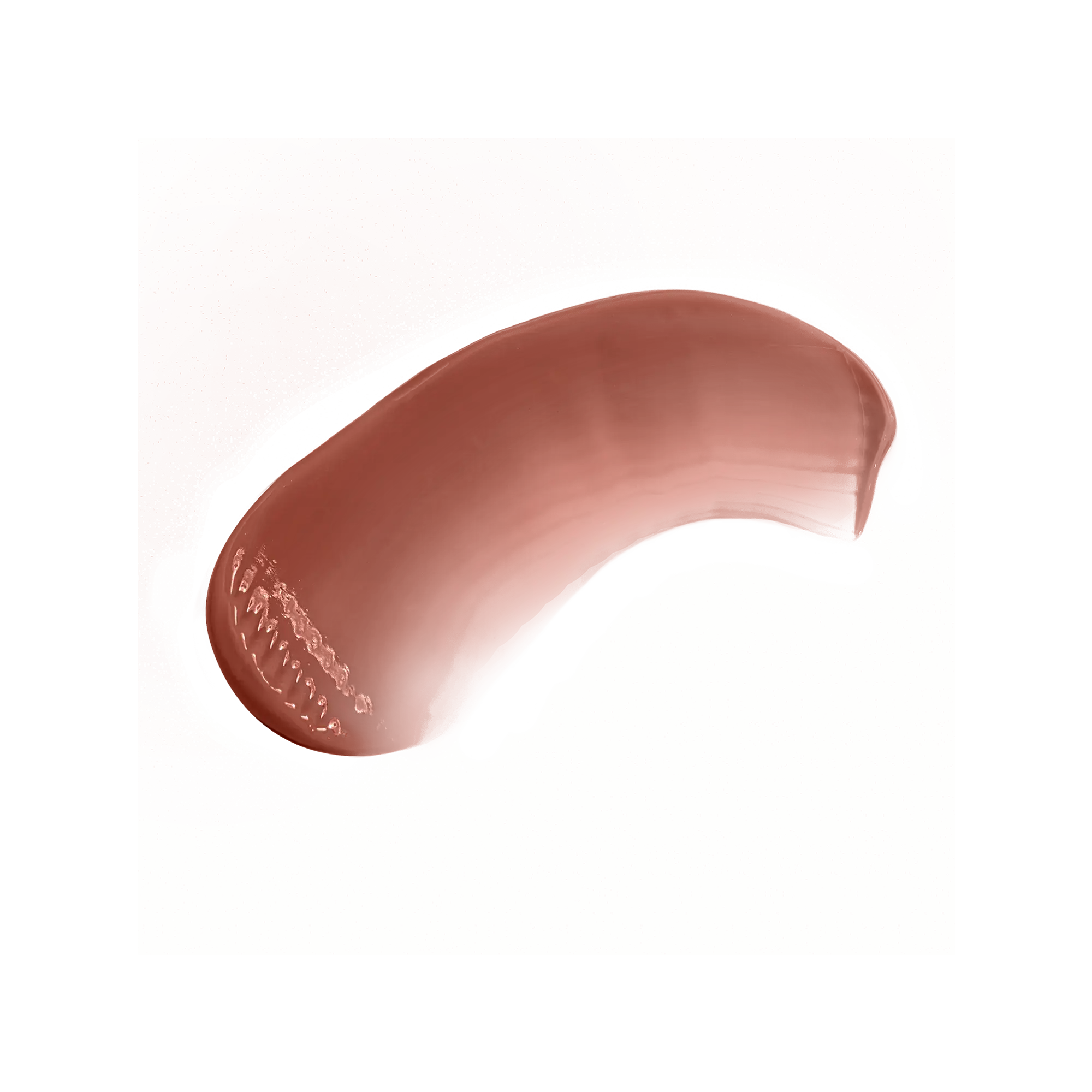 Diamond Glow Hot Chocolate Lip Gloss by Diamond Michelle lip gloss swatch