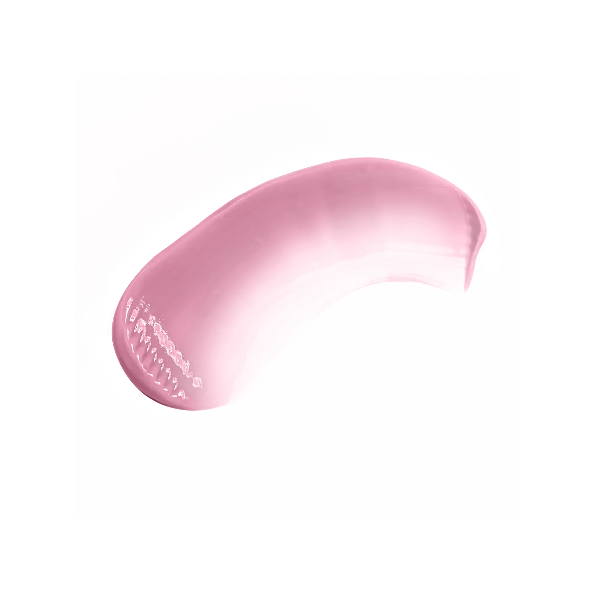 Diamond Glow Pinky Lip Gloss by Diamond Michelle lip gloss swatch