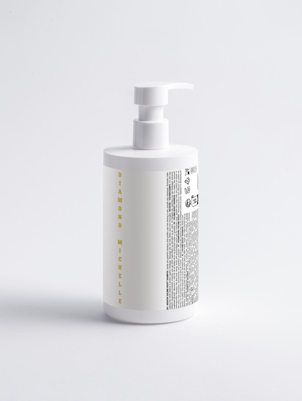 DIAMOND CARE Keratin Volume Boost Shampoo