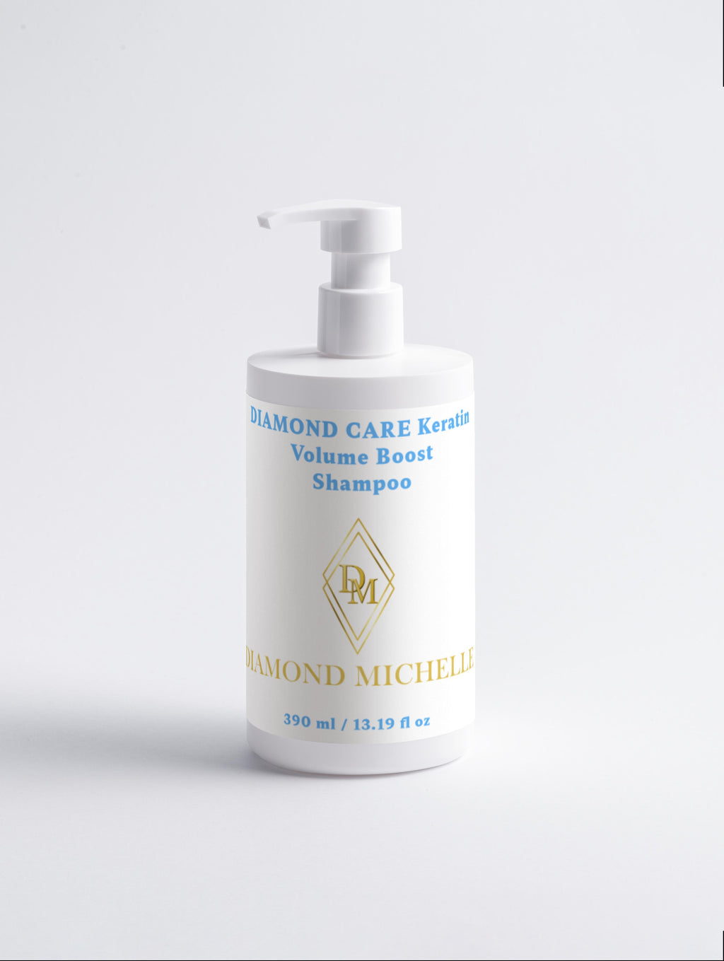 DIAMOND CARE Keratin Volume Boost Shampoo