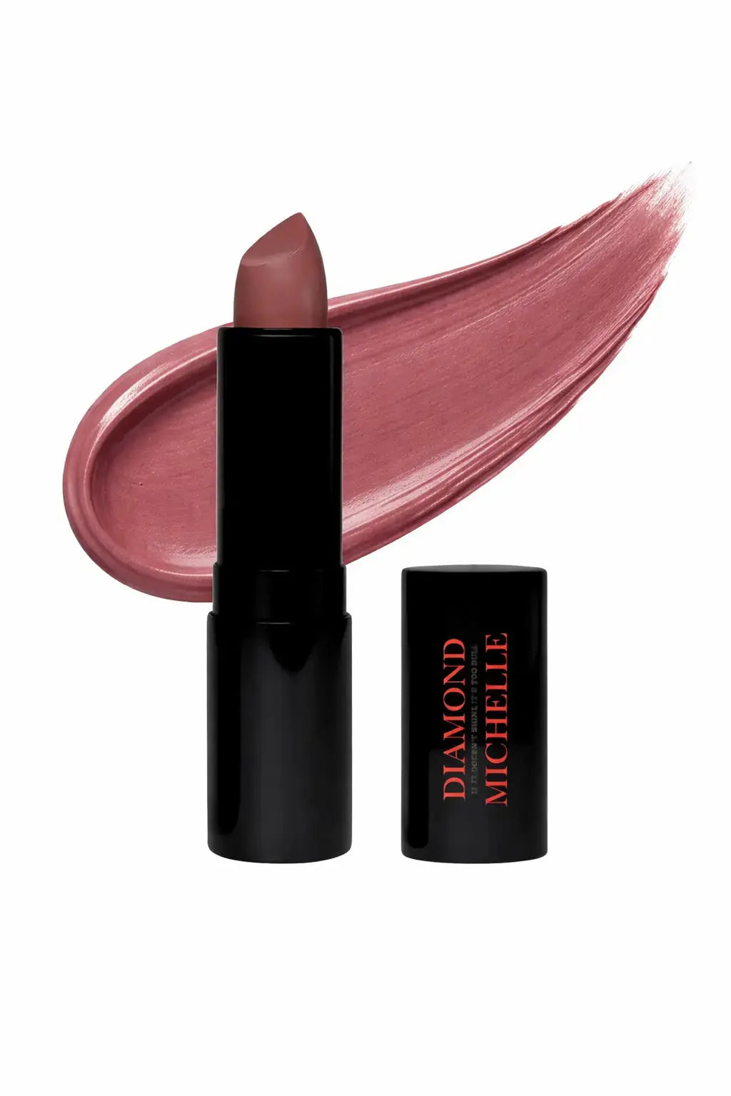 dm luxury matte lipstick berry souffle shade