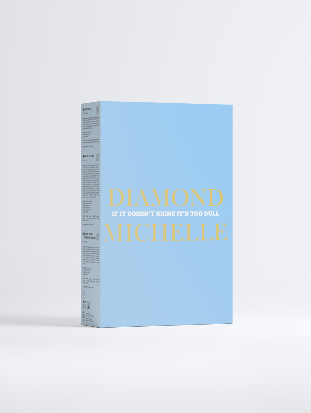 DIAMOND CARE Clear Complexion Bundle