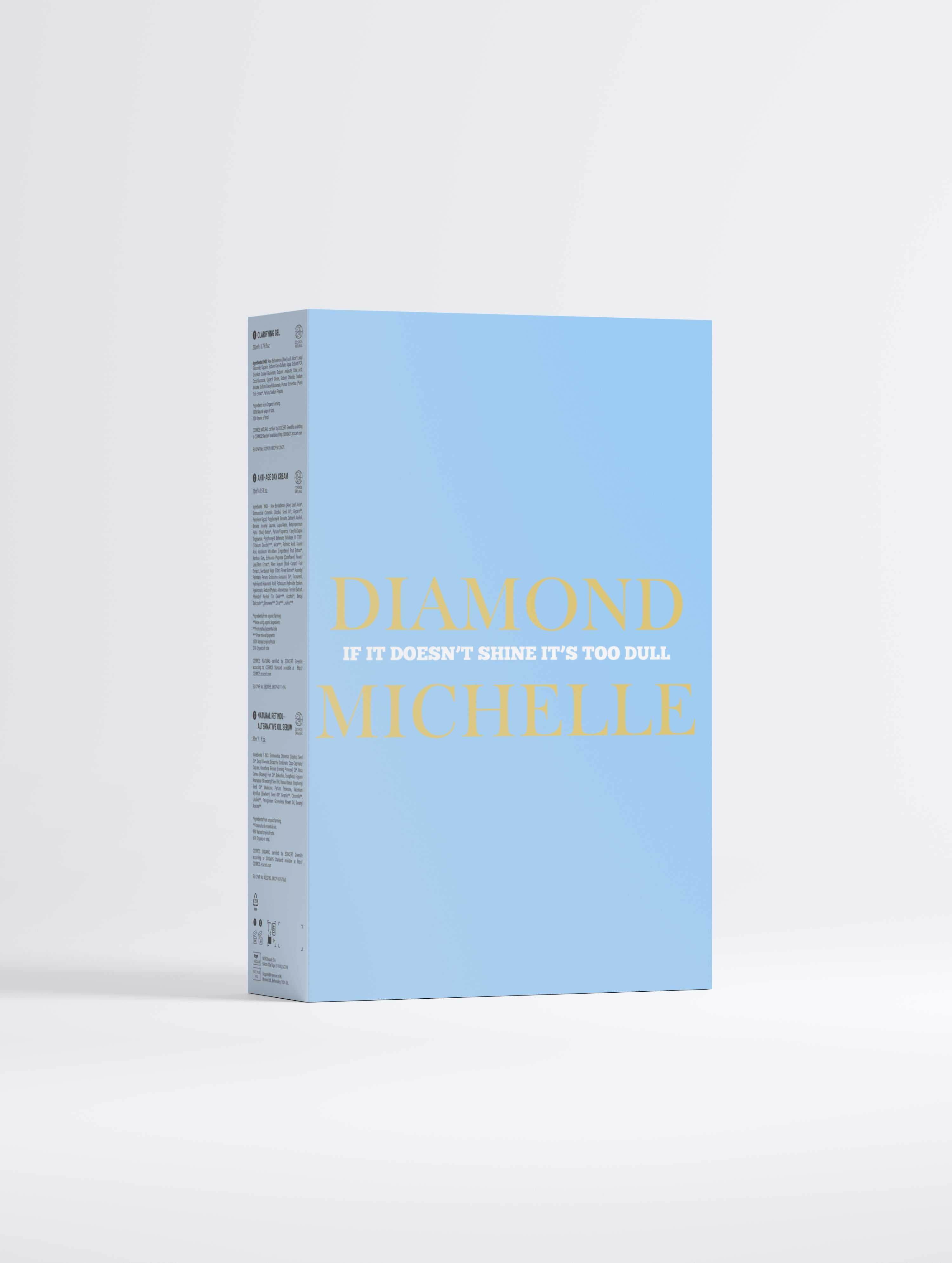 DIAMOND CARE Clear Complexion Bundle